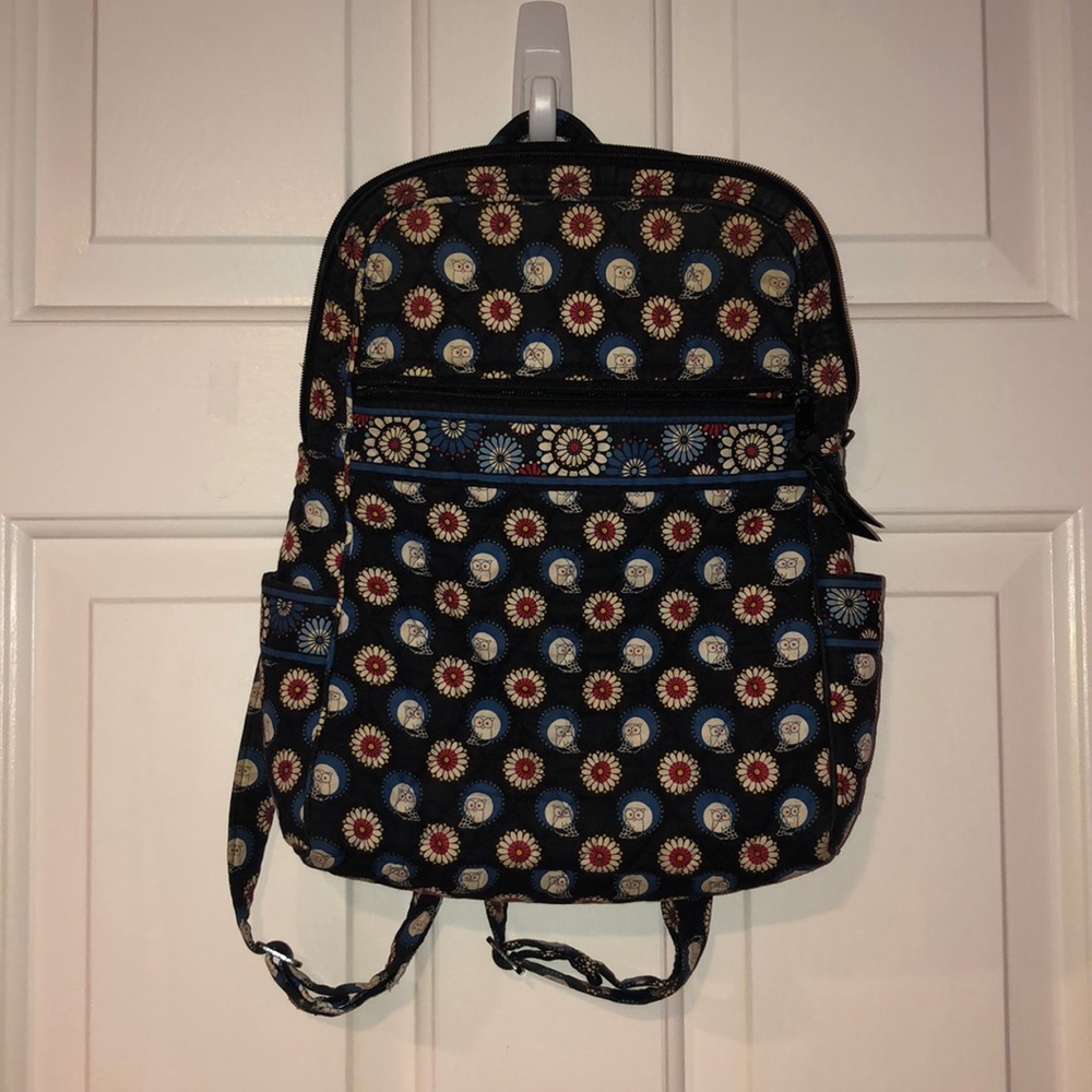 Vera Bradley Mini Backpack